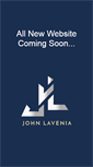 Mobile Screenshot of johnlavenia.com